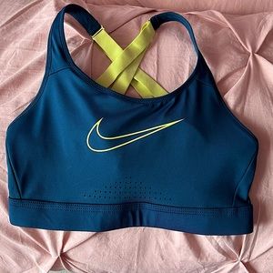 High Impact Nike Sports bra
